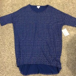 LuLaRoe Irma top